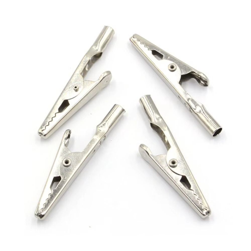 10 Stuks/Set Duurzame 51mm 10A - Crocodile Clip Set recensie en prijs