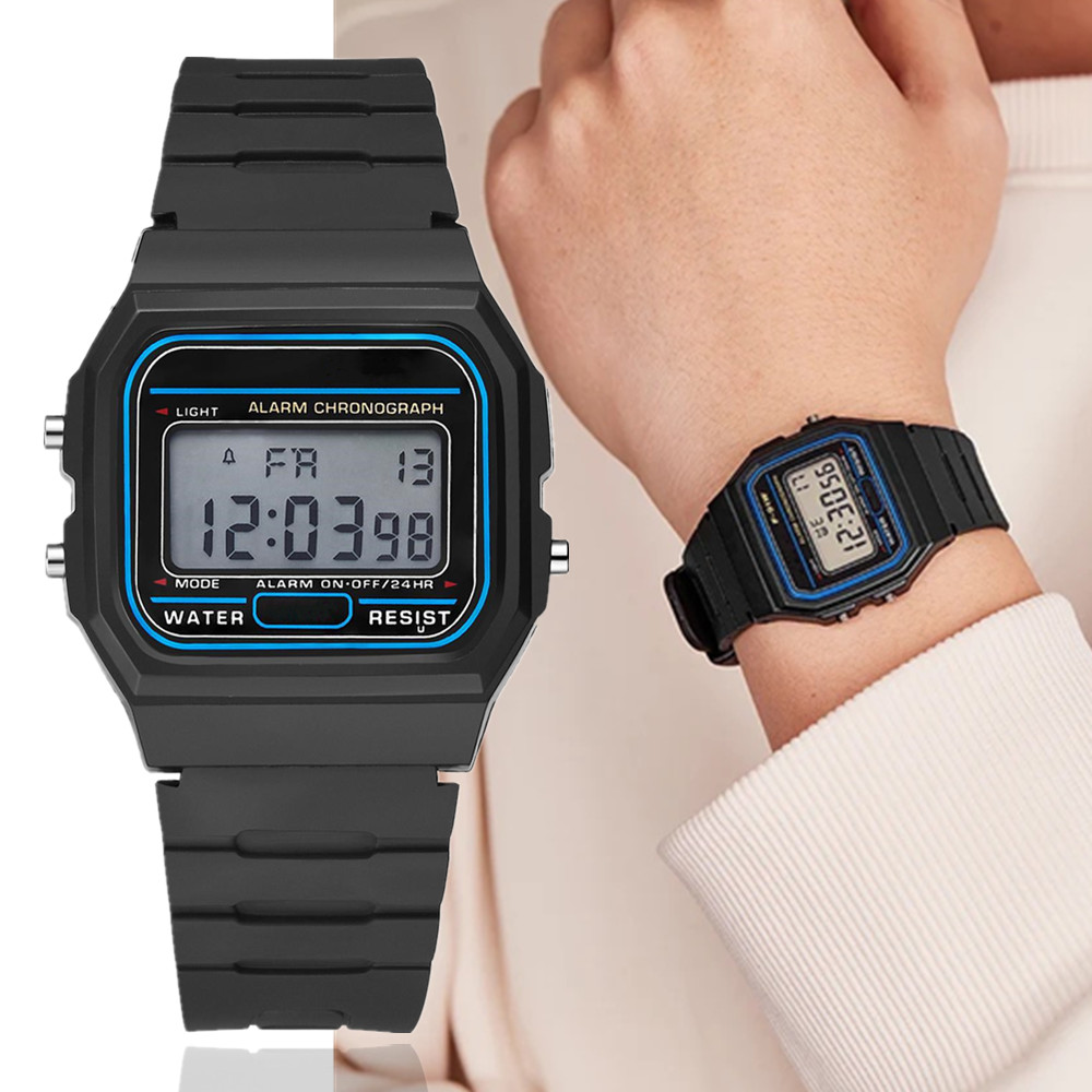 Topmerk mode herenhorloges spo - Diy Electronics Watch recensie en prijs