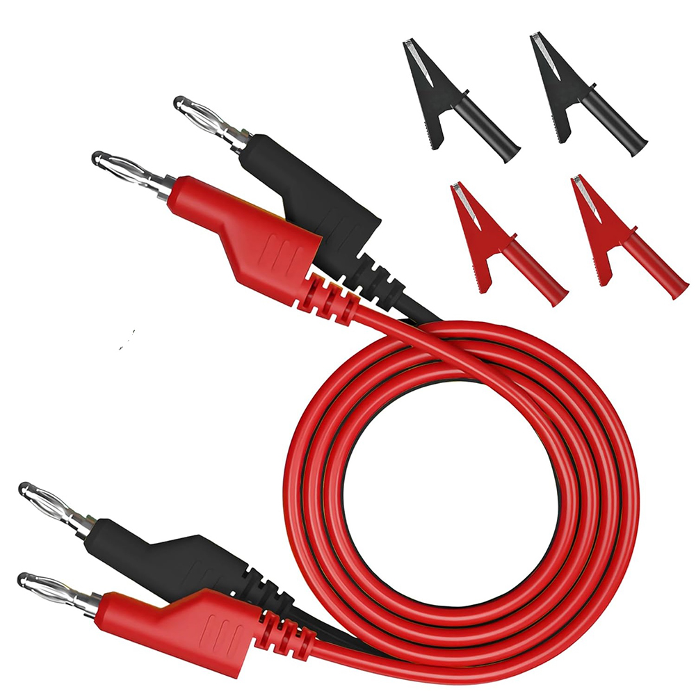 6-delige stapelbare bananen-na - Crocodile Clip Set recensie en prijs