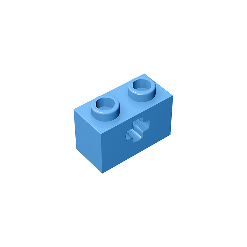 Gobricks GDS-633 BAKSTEEN 1X2  - Diy Lego Electronics recensie en prijs