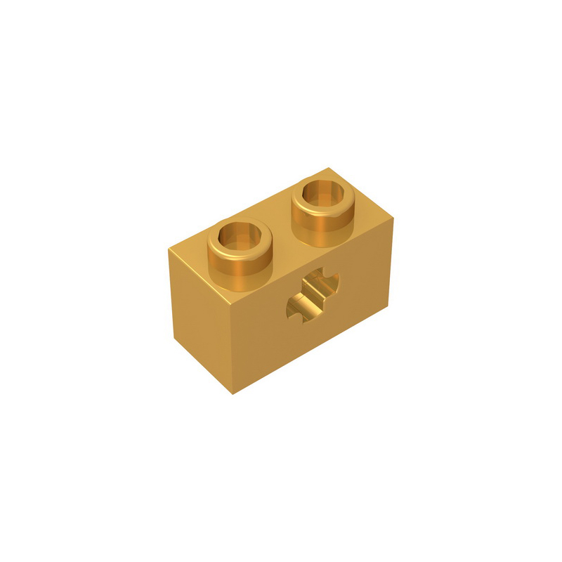 Gobricks GDS-633 BAKSTEEN 1X2  - Diy Lego Electronics recensie en prijs