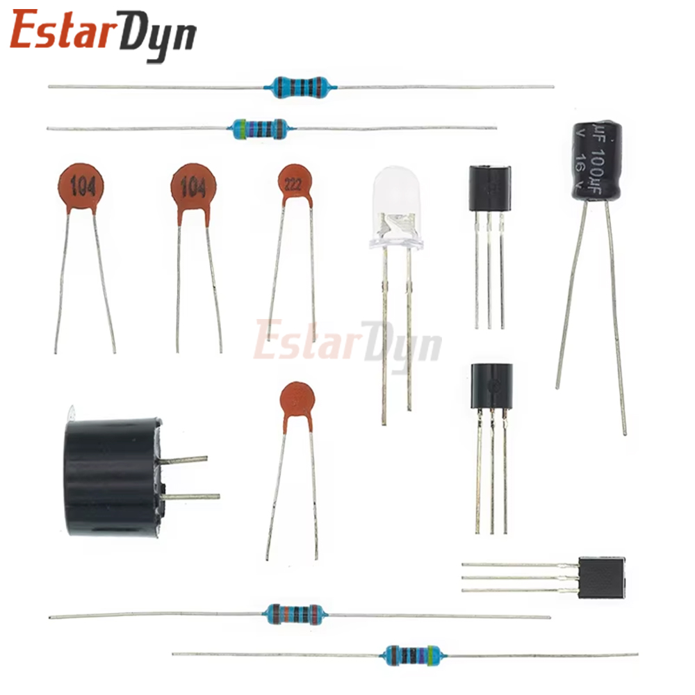 JS-60 DIY Metaaldetector Kit D - Diy Electronics Com recensie en prijs