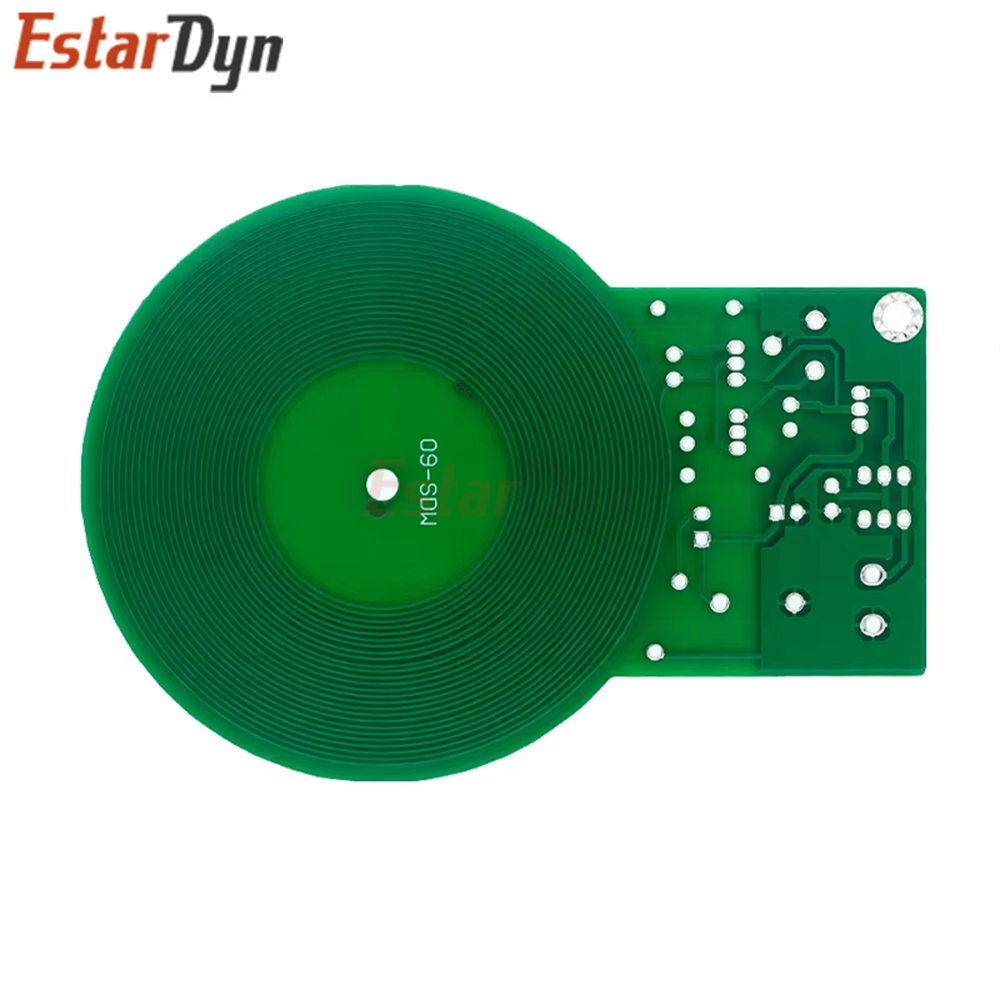 JS-60 DIY Metaaldetector Kit D - Diy Electronics Com recensie en prijs