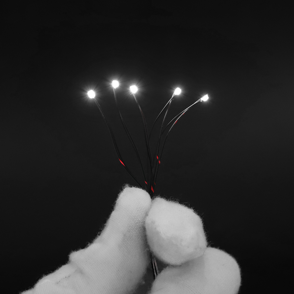 10 stks/set Micro LED Lamp Chi - Diy Electronics Kids recensie en prijs