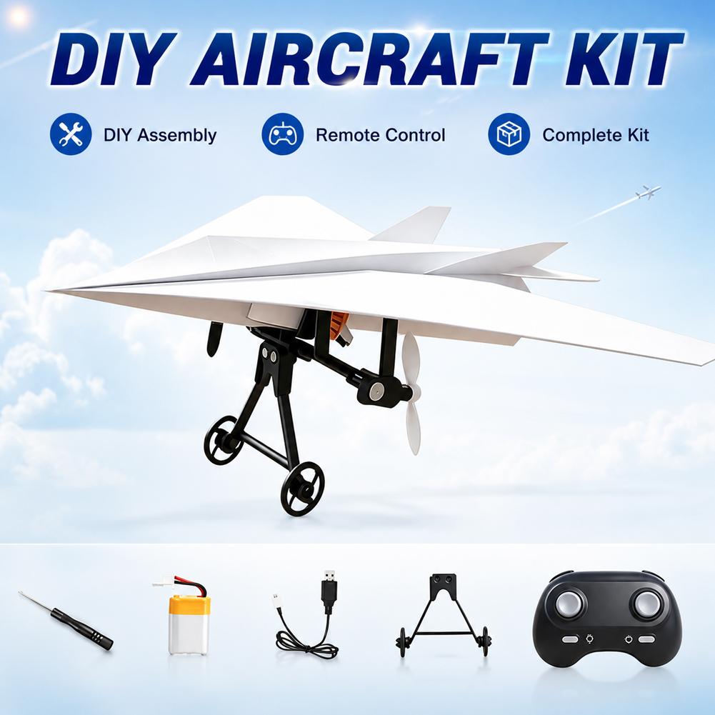 DIY-kit voor het assembleren v - Diy Electronic recensie en prijs