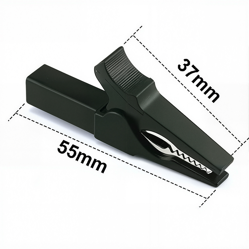 6pcs Alligator Clips 55mm Batt - Crocodile Clip Set recensie en prijs