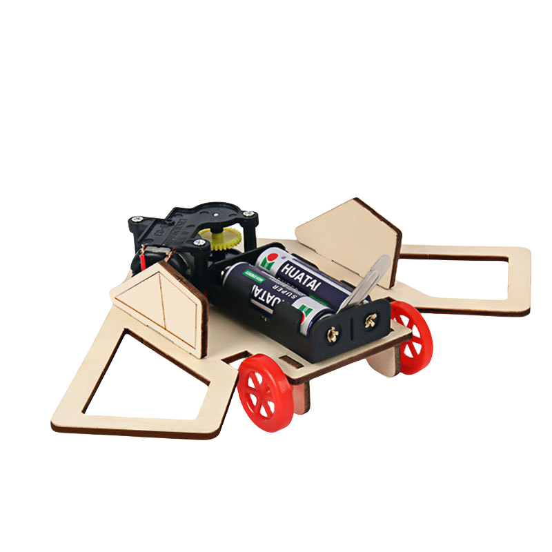 DIY Obstakel vermijden Auto Ro - Diy Electronics Kids recensie en prijs