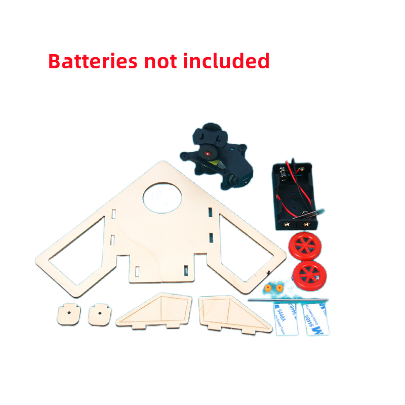 DIY Obstakel vermijden Auto Ro - Diy Electronics Kids recensie en prijs