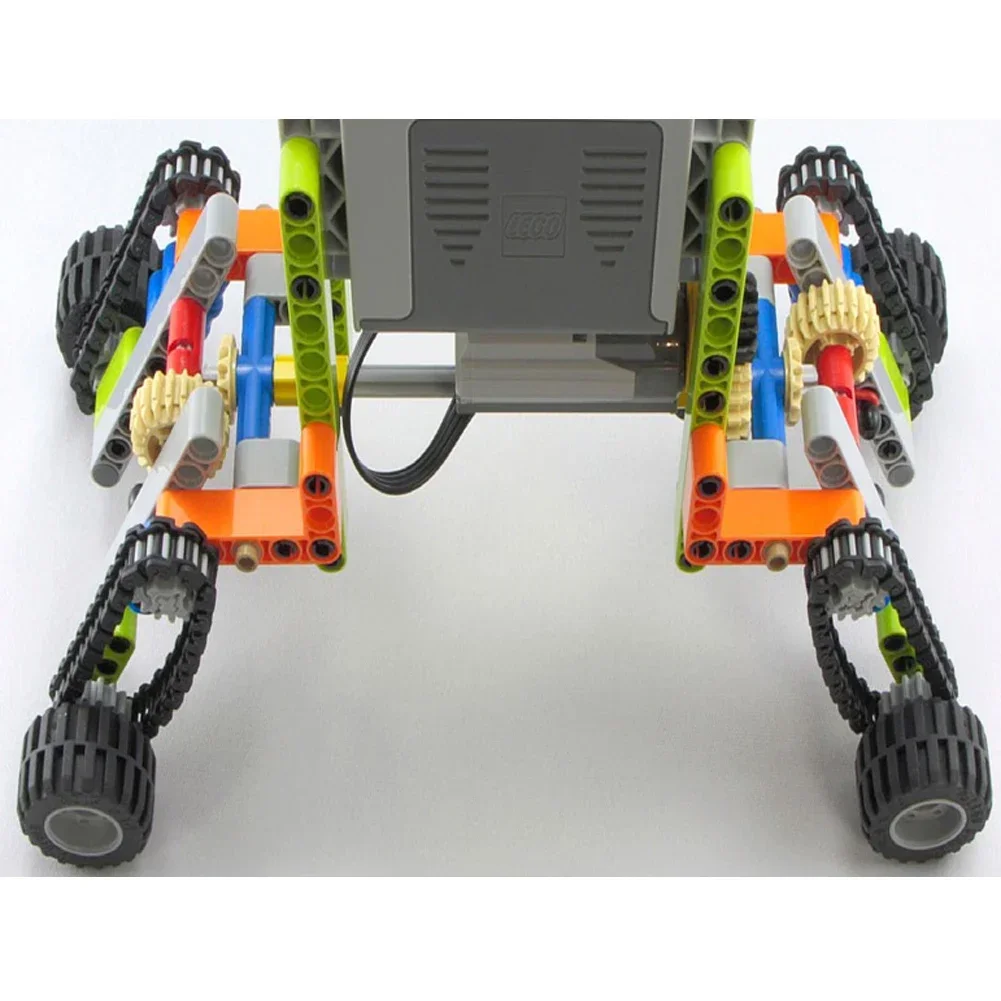 Diy Speelgoed Moc Technische R - Diy Lego Electronics recensie en prijs