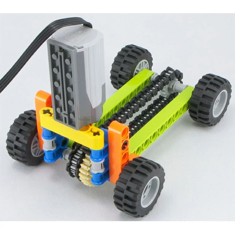 Diy Speelgoed Moc Technische R - Diy Lego Electronics recensie en prijs
