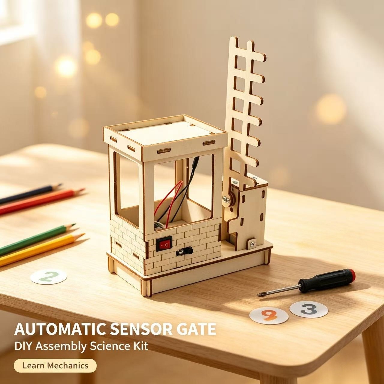 Wetenschappelijke en educatiev - Diy Electronics Kids recensie en prijs