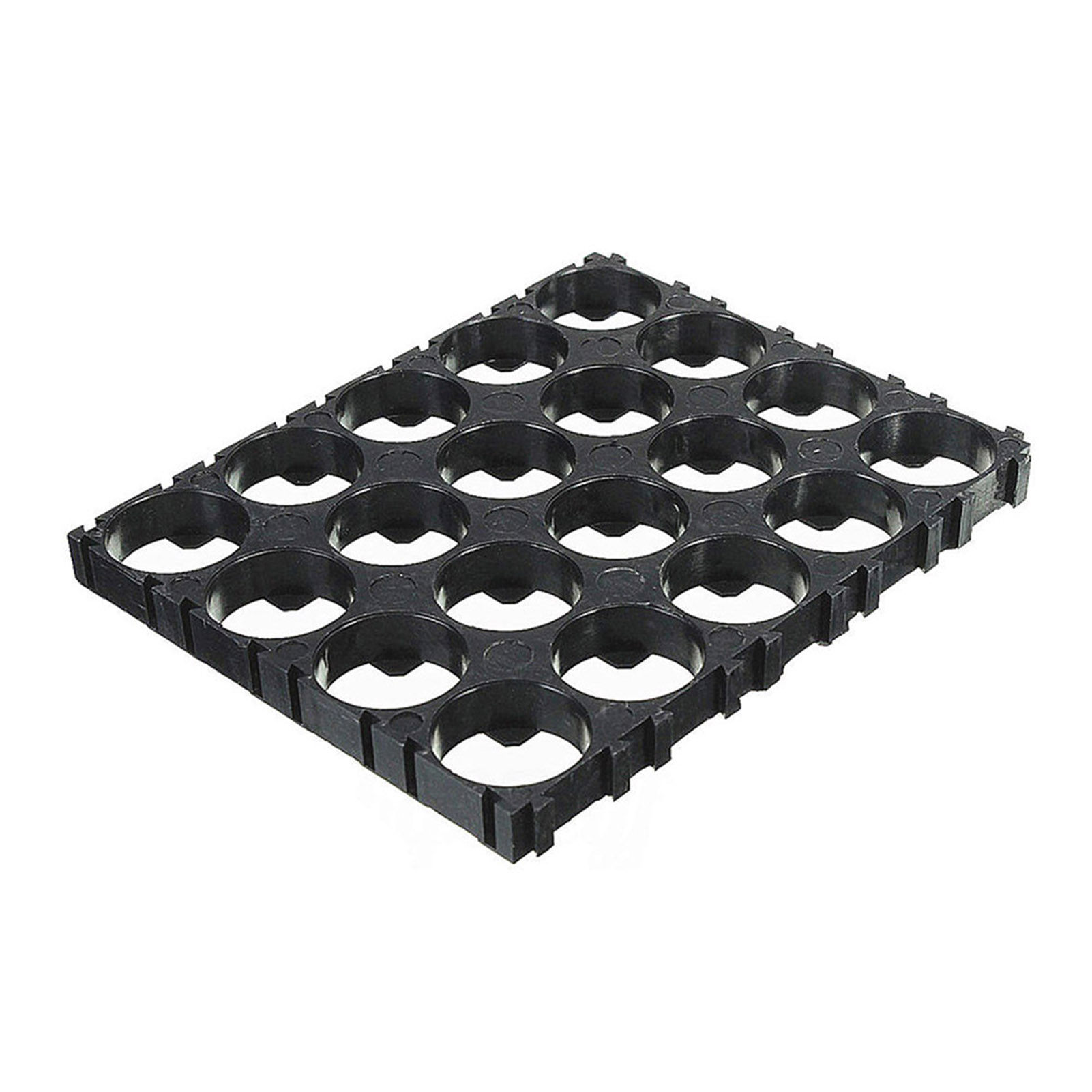 Plastic 18650 Batterijhouder v - Diy Electronics Rack recensie en prijs