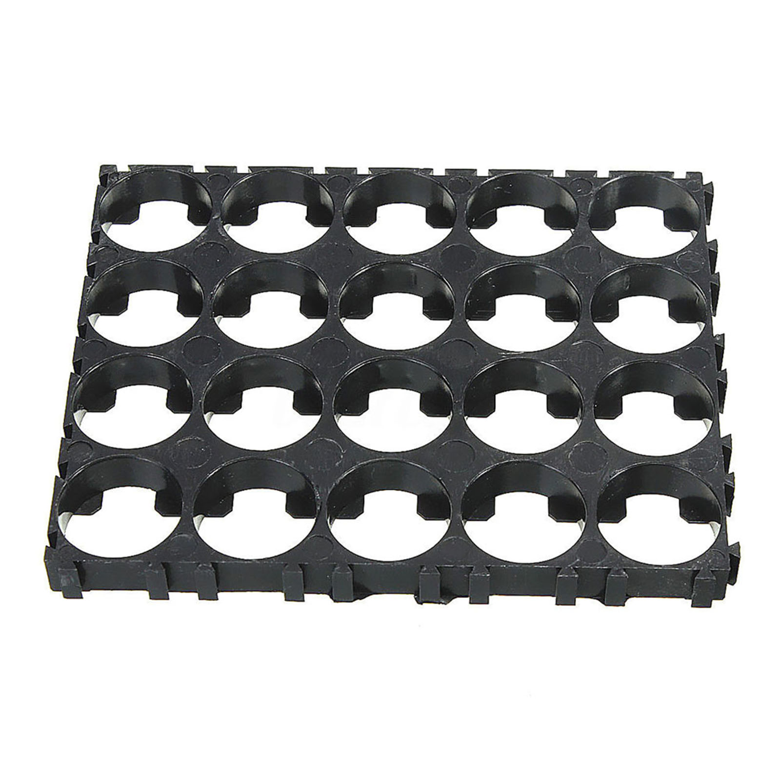 Plastic 18650 Batterijhouder v - Diy Electronics Rack recensie en prijs