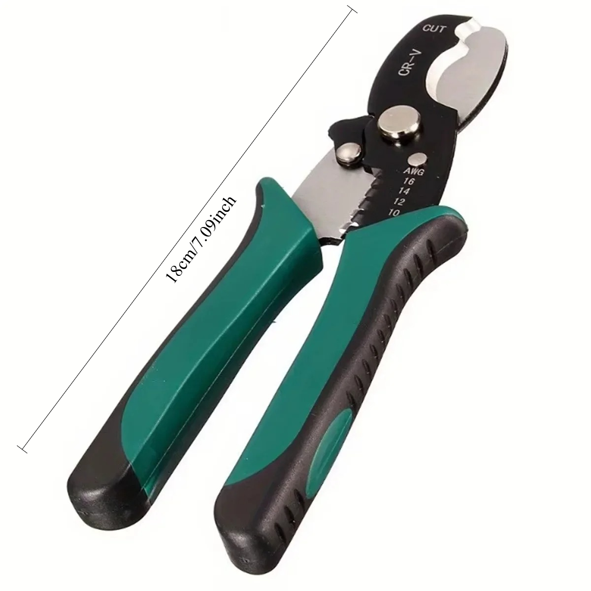 1 Pc Kabel Snijden Draad Strip - Wire Stripper Cutter recensie en prijs