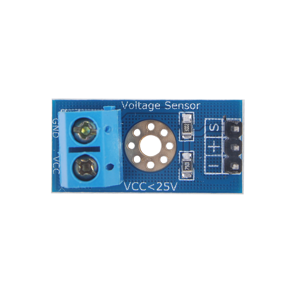 1/2/5/10 stuks DC 0-25V spanni - Diy Electronics Com recensie en prijs