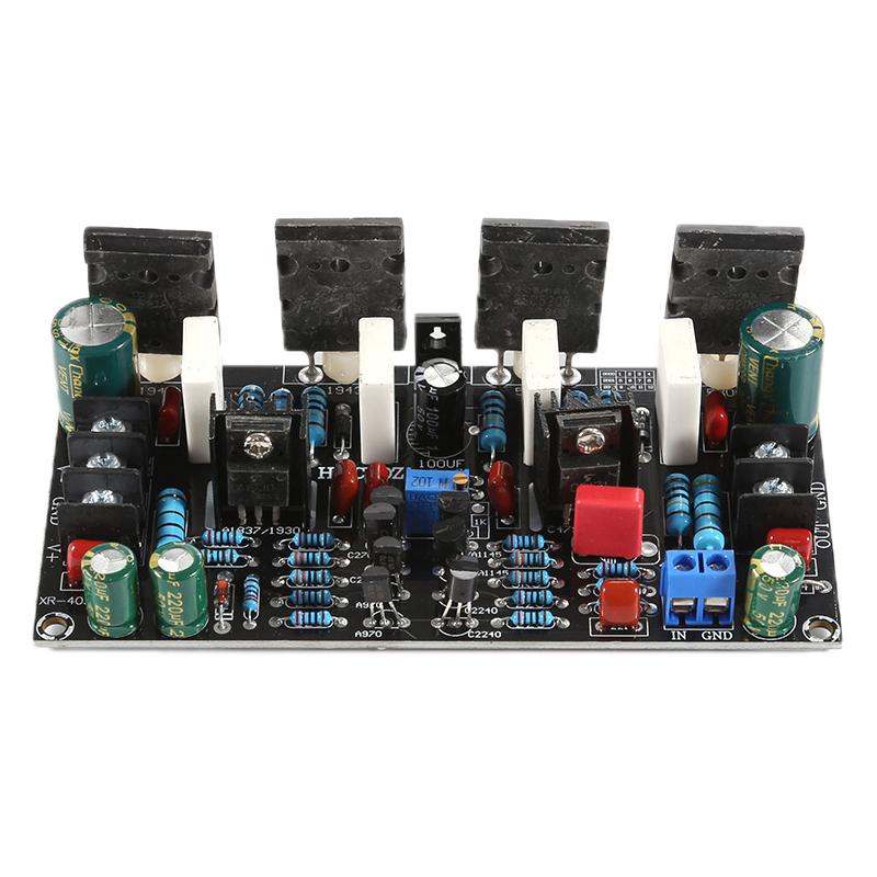 1PC 200W 1943 + 5200 High Mono - Diy Electronics Toys recensie en prijs