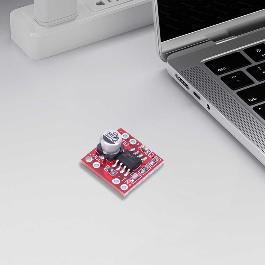 LM4871 Single Channel Versterk - Diy Electronics Com recensie en prijs