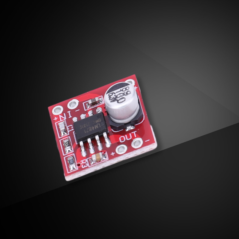 LM4871 Single Channel Versterk - Diy Electronics Com recensie en prijs
