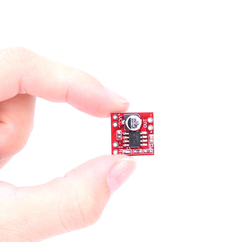 LM4871 Single Channel Versterk - Diy Electronics Com recensie en prijs