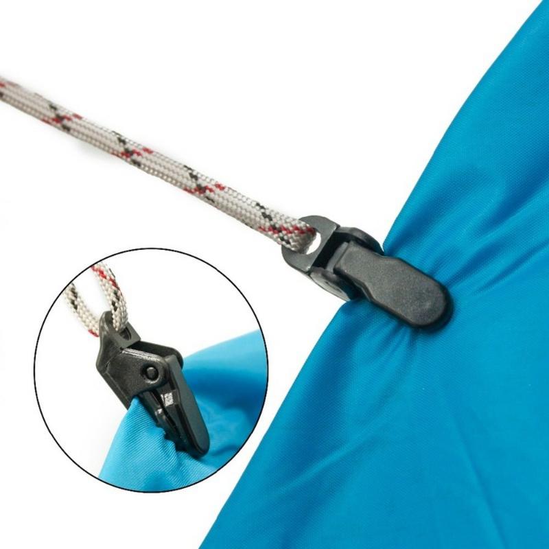 10/20 stks/partij Tent Pull Po - Crocodile Clip Set recensie en prijs