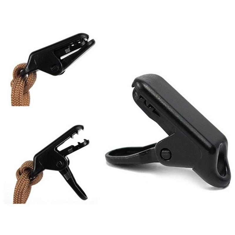 10/20 stks/partij Tent Pull Po - Crocodile Clip Set recensie en prijs