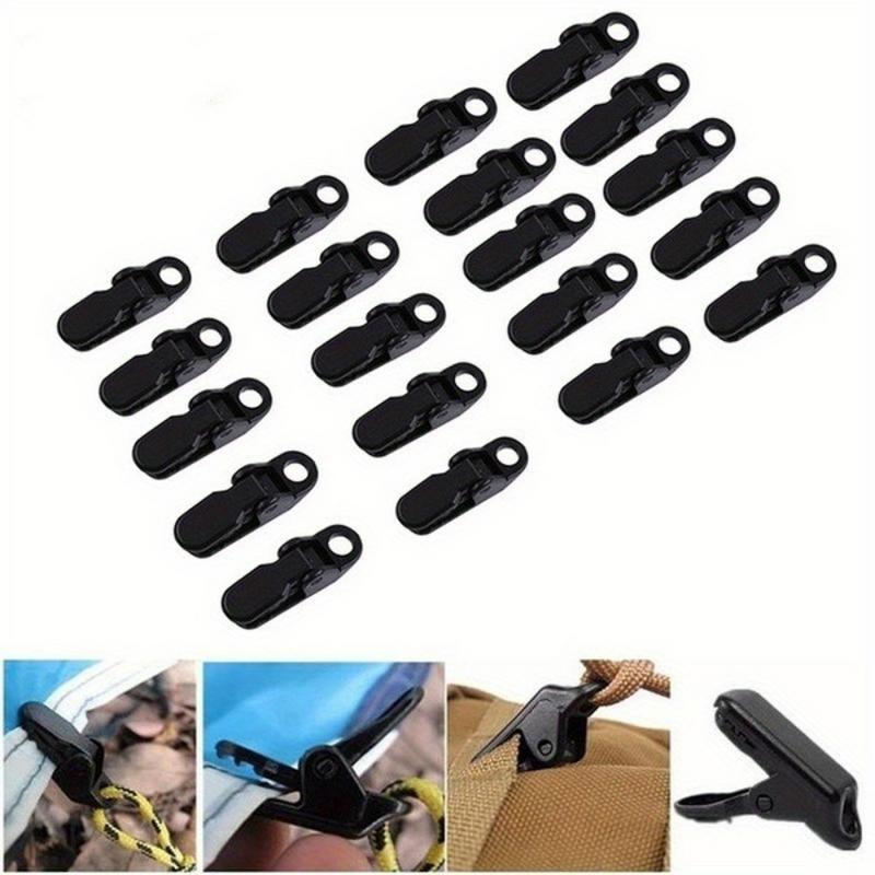 10/20 stks/partij Tent Pull Po - Crocodile Clip Set recensie en prijs